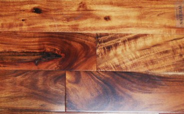 Exclusive Range Of Asian Walnut Hardwood Flooring