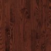 Bruce Dundee Wide Plank ~ Red Oak Cherry 5"-0