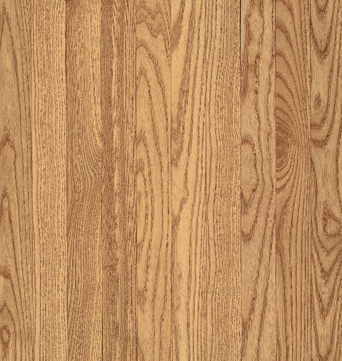 Bruce Dundee Wide Plank ~ Red Oak Natural 5"-0