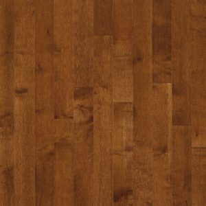 Bruce Kennedale Prestige Plank ~ Dark Maple Sumatra 3 1/4"-0
