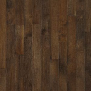 Bruce Kennedale Prestige Plank ~ Dark Maple Cappuccino 3 1/4"-0