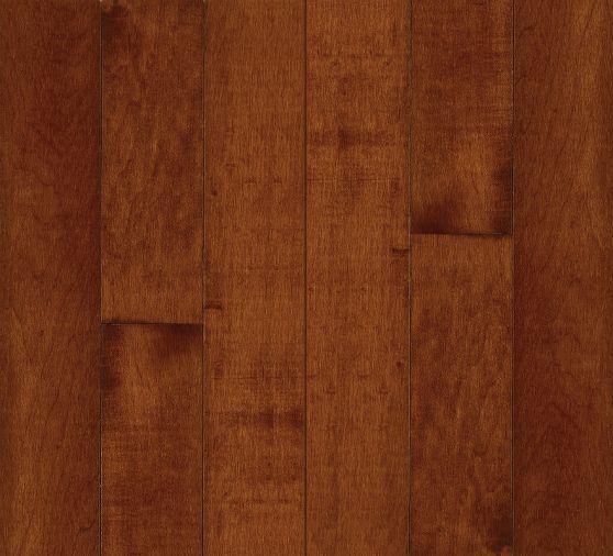 Bruce Kennedale Prestige Wide Plank ~ Maple Cherry 4"-0