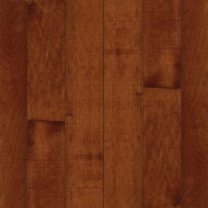 Bruce Kennedale Prestige Wide Plank ~ Maple Cherry 5"-0