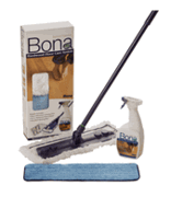 Bona MicroPlus Hardwood Floor Care System-0
