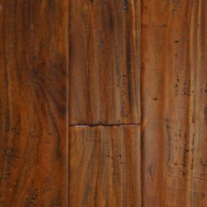 Forest Accents Crafted Textures Pacific Walnut Bali 5"-0