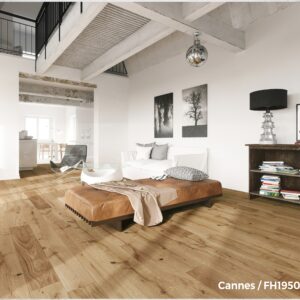 Riviera - Oak Flooring Menton 6-1/2" FMH