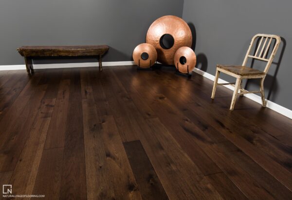 Naturally Aged Hickory - Flooring Collection Countryside 6" Royal Floors FMH