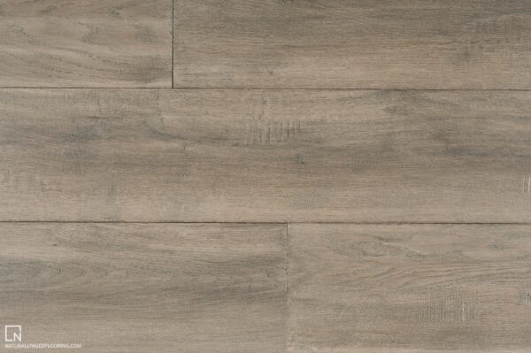 Floors Naturally Aged FMH Medallion 7-1/2" Oak Mist - Flooring Grey