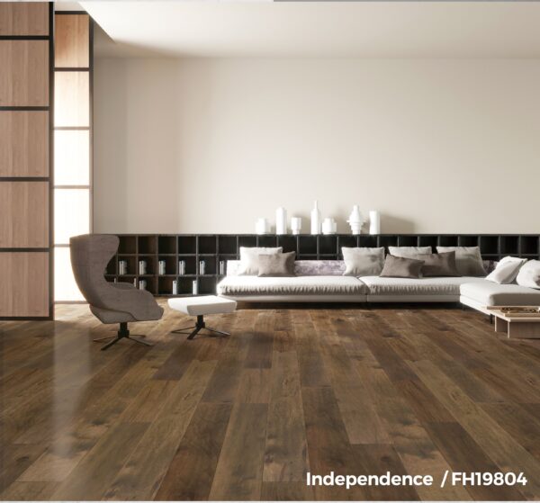 Hickory FMH 6-1/2" Flooring Tempest - Independence