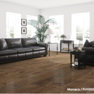 6-1/2" Independence Tempest Flooring - FMH Hickory
