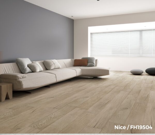 Flooring FMH Riviera - 6-1/2" Oak Nice