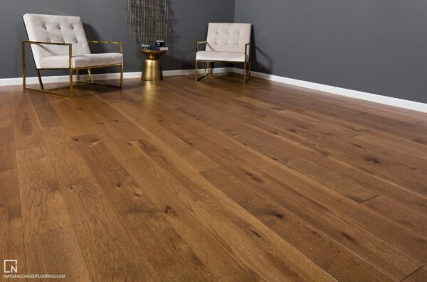 - Naturally Collection 6" FMH Hickory Flooring Floors Aged Royal Timberland