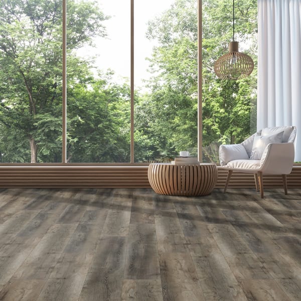 Plank Southwind FMH - Floors Authentic Flooring Grove 9" Forest