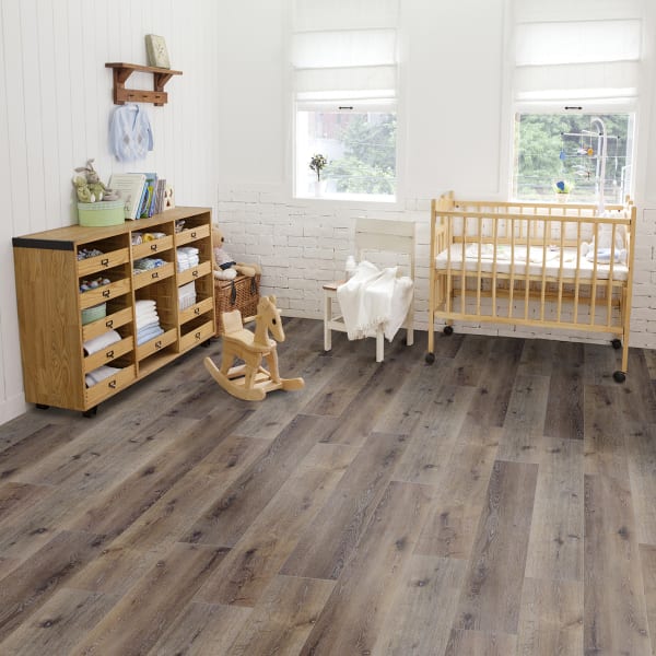 FMH Flooring Authentic English - Southwind 9" Floors Plank Old