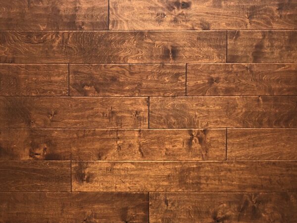 5" FMH Flooring - Cinnamon Signature Collection Birch Brentwood