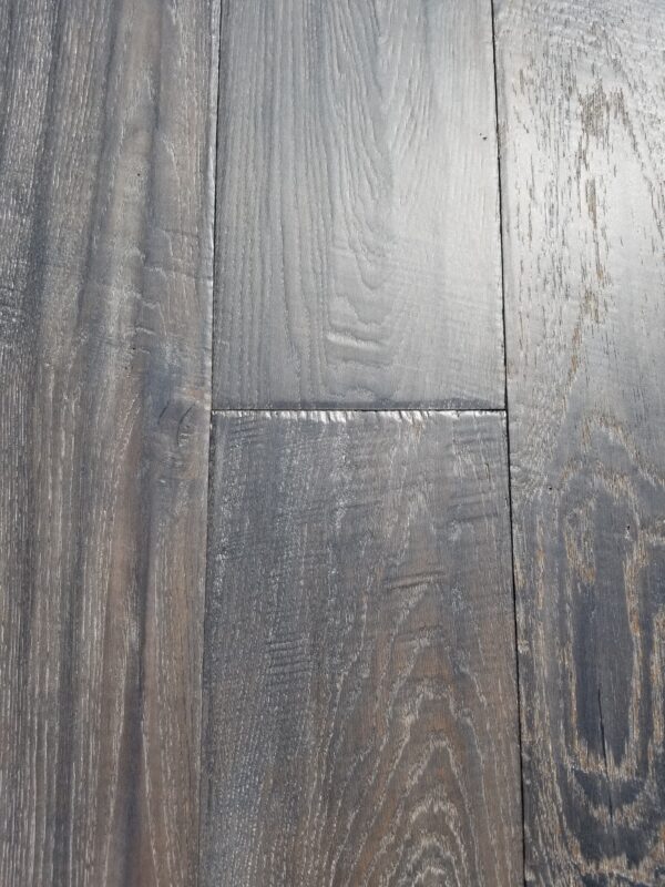 7-1/2" Reclaimed - Eurovintage Flooring Graphite FMH Signature Collection