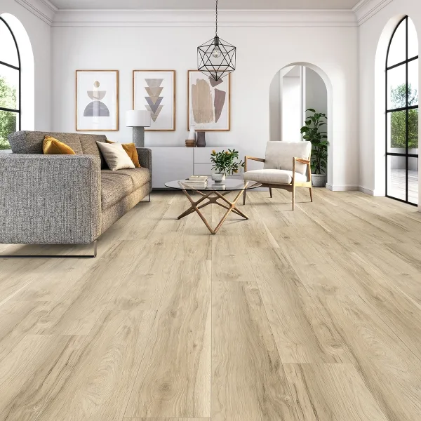 FMH Natural Flooring 9" Titan Surfaces - Pecan Essentials