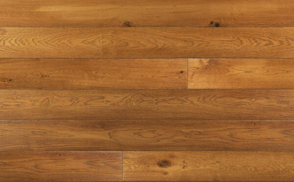 FMH Hardwood Johnson Oak Flooring Blonde 7.5" Alehouse -