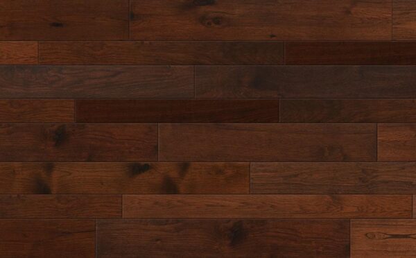 Hickory - Flooring FMH Multi Tuscan Width Genoa Johnson 6" Hardwood 4.5" 7.5"