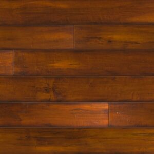 Underhill Maple Johnson FMH Hardwood Flooring Green 4-1/4" - Mountain