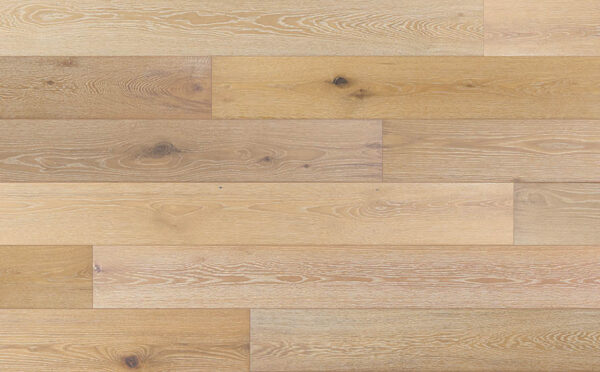Hardwood Johnson British 7.5" Flooring FMH Oak Swansea Isles -