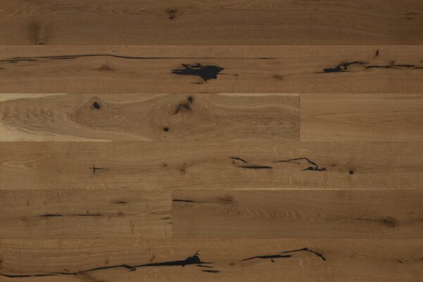 Hardwoods Collection - Oak Tea 7-1/2" Breakfast Flooring English FMH Aurora